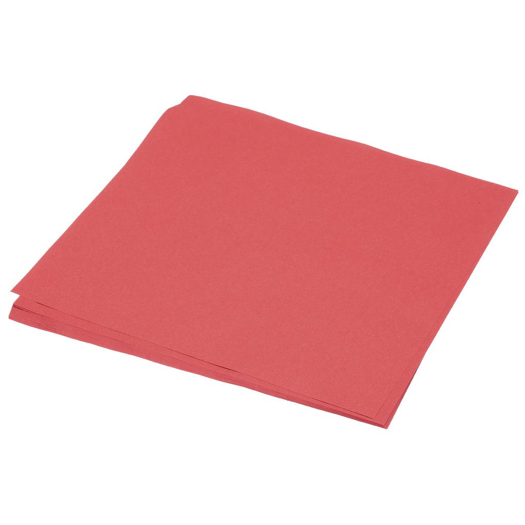 Uxcell 50 Sheets 25x25cm Origami Paper Double Sided Square Folding Papers for Art Craft Gifts Scrapbooking Decor DIY Handmade