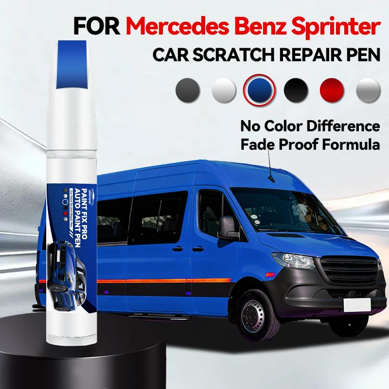 Lackstift Ausbesserung Für Mercedes Benz Sprinter Auto Lackstift Kratzer Reparatur Detailings Werkzeuge Auto Zubehör Lackierwerkzeuge