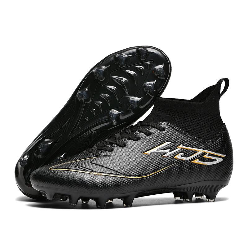 35-45 Men' Large Size  Football Training Sneakers Men's Football Shoes Football Boots Mens Soccer Shoes for Kids
