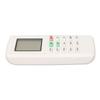 Universal Air Conditioner Remote Control Replacement AC Remote Control for GREE YV1FB7 YV1FB7F YV1L1 GWC36LB D3NNB2A