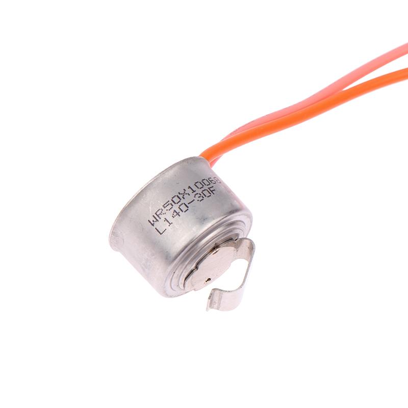 Wr50X10068 Kühlschrank Abtau-Thermostat Passend für General Electric Hotpoint Ap3884317 Wr50X10054 1170024 Zubehör