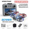 K100max GT3 Drone: Mini Dual-Camera Quadcopter with Optical Flow & Full Protection for Aerial Photography.