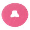 100Pcs Spa Salon Disposable Massage Face Rest Cushion Covers Cradle Sheets Headrest Pillow Paper Massage Face Cradle Table Cover