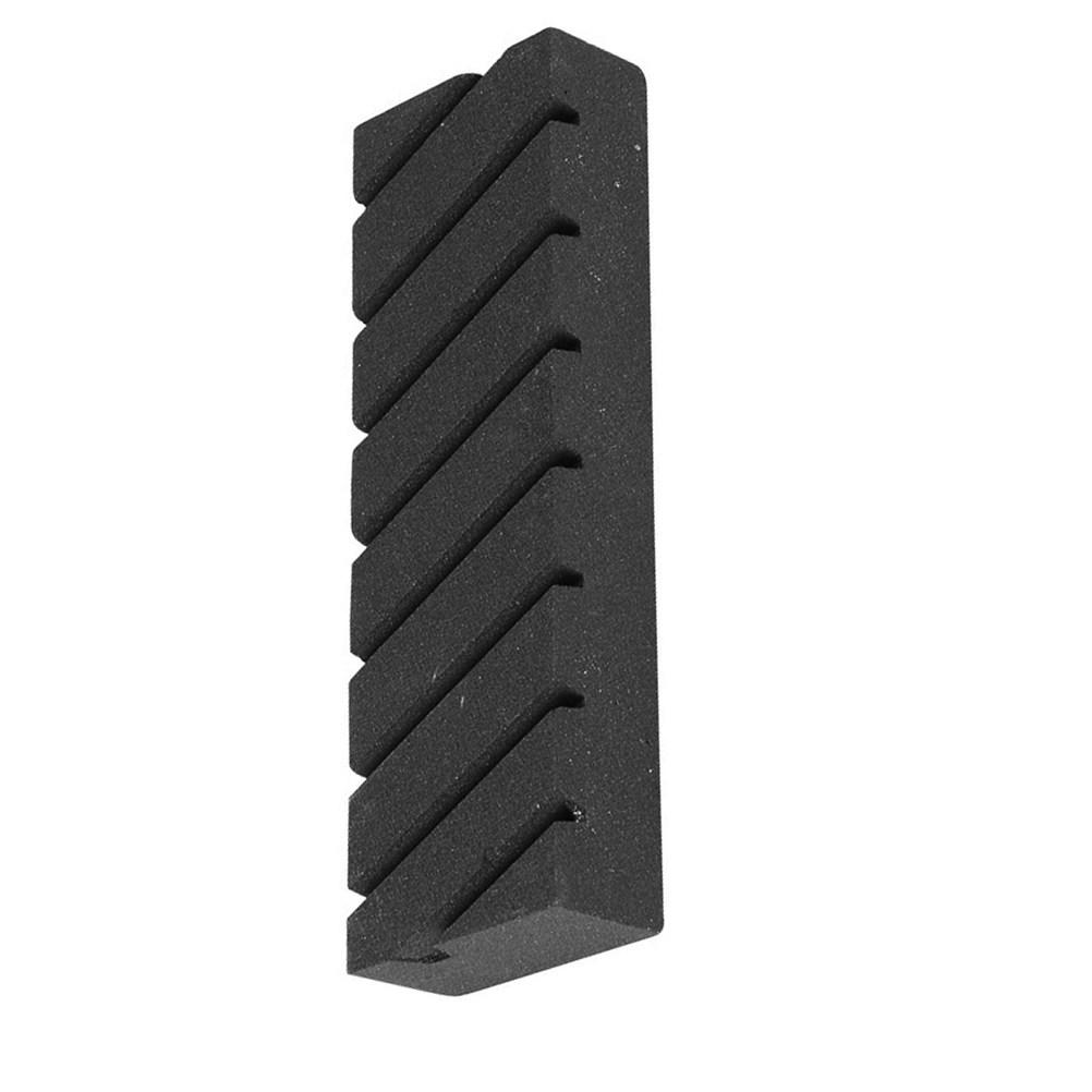 

Black Silicon Carbide Sharpening Stone Compact Outdoor Tool Portable Kitchen Knife Sharpener Polishing Oil Stone other