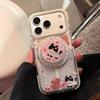 Cover colorate per telefono a tema cartoni animati per iPhone 16, iPhone 17 e iPhone 17 Pro Max