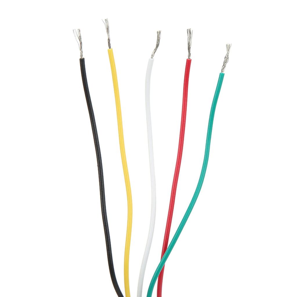 EBTOOLS 52mm Tachometer with LED Backlight for Gasoline Vehicles, 0-8000RPM for 4, 6, and 8 Cylinders