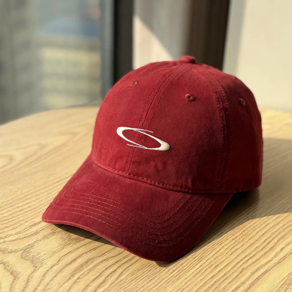 Cappellino Unisex Vintage Regolabile per Escursionismo e Alpinismo all'Aperto