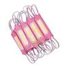 10pcs/lot 12V COB LED Module Waterproof Indicator Light Warning Lamp LED Back Light  Sign Channel