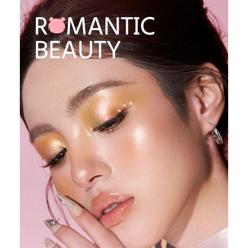 ROMANTIC BEAUTY - Galaxy Chameleon Single Eyeshadow - 13 Colors