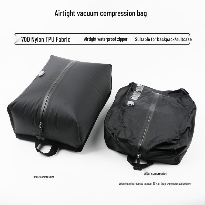 MaiJiaQian Vacuum Compression Travel Storage System