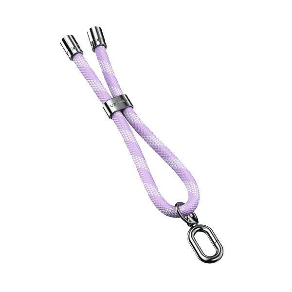 USAMS Universal Phone Lanyard 34cm Purple ZB317GS02 (US-ZB317)