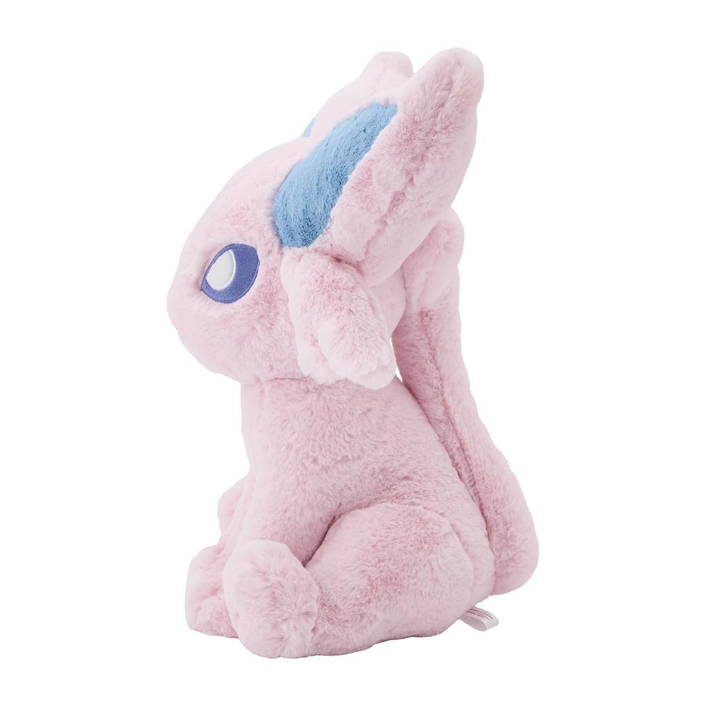 Pokemon Center Original Fluffy Hug Plush Toy Espeon