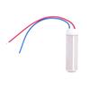 18000 U/min DC Kernloser Motor Eingebauter Vibration Wasserdichter Vibrationsmotor Für Elektrische Zahnbürste Spielzeugteile 7x25mm