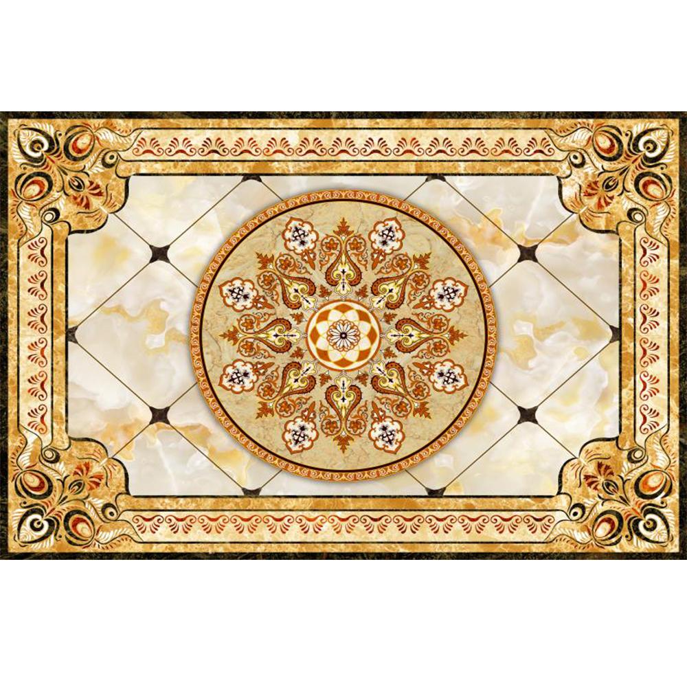 3d Wallpaper Classical European Style Ceiling Wall Mural Living Room Bedroom European Decoration Ceiling Mural