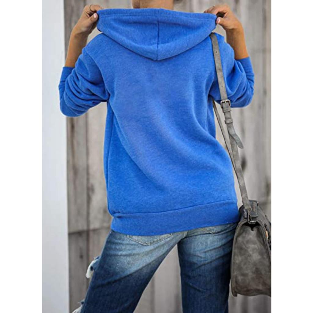 Women's Tie Dye Long Sleeve Hooded Zip Up Cardigan Sweatshirt Jacket With Drawstring Pocket Fall Winter Leisure Crossborder