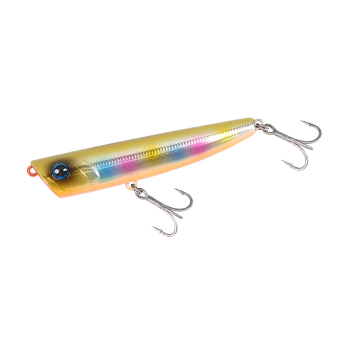 

Daiwa Seabass Lure Morethan Burst Upper 80F Rattling Gold Rainbow