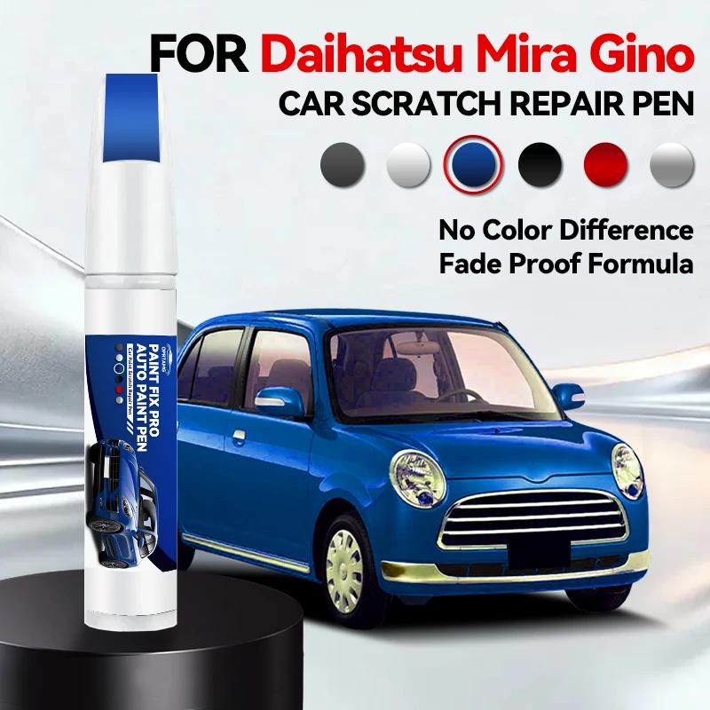 

Car Exclusive Purpose For Daihatsu Mira Gino 19990-20226 Paint Repair Pen Touch Up Scratch Remover DIY Auto Accessories Black Wh