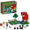 LEGO Ferme En Laine Toy Constructor Set 260 Pieces Multicolore
