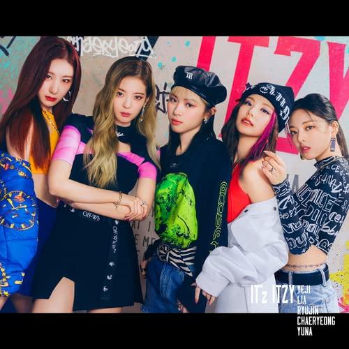 

It z Itzy (Regular Edition)