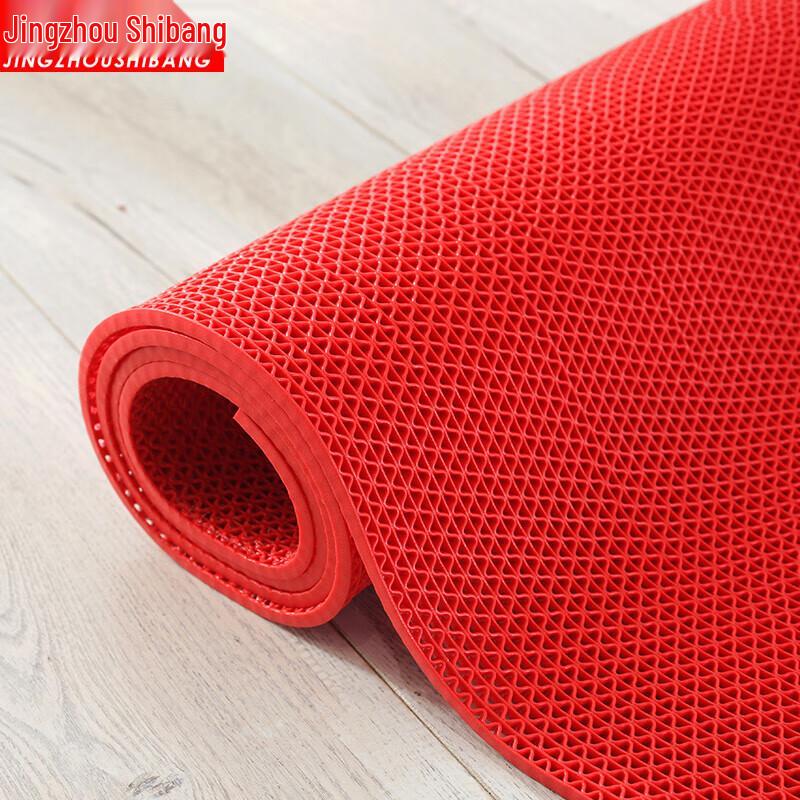 Hollow Anti-slip Floor Mat 90cm x 1m