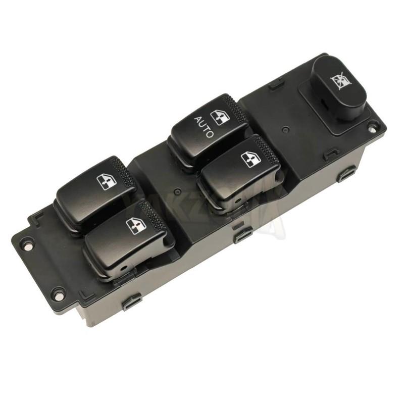 Power Master Window Switch Left Hand Driver Side For HYUNDAI I10 2007 2008 2009 2010 2011 2012 93570-0X2004X Car Accessories