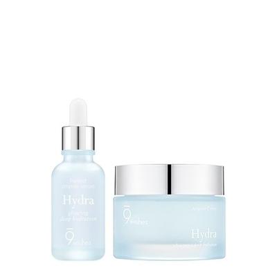 Hydra Ampoule 30ml + Hydra Ampoule Cream