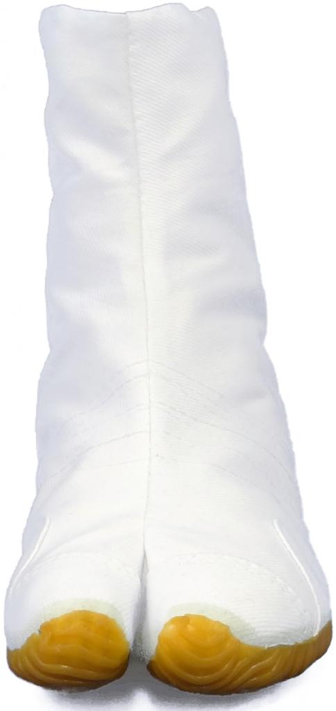 Rikioh Festival Tabi, New Barefoot Tabi II, 7-Piece Set, White, 26.5 cm (WNH7II)