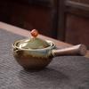 Ting Le Ceramic Chinese Style Teapot with Filter