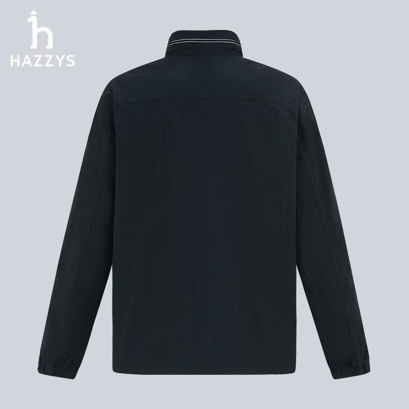 HAZZYS Men's Sun Protection Casual Jacket