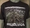 Dystopia Band Tour Graphic Reprint Tshirt Unisex Cotton Men Women S-5XL