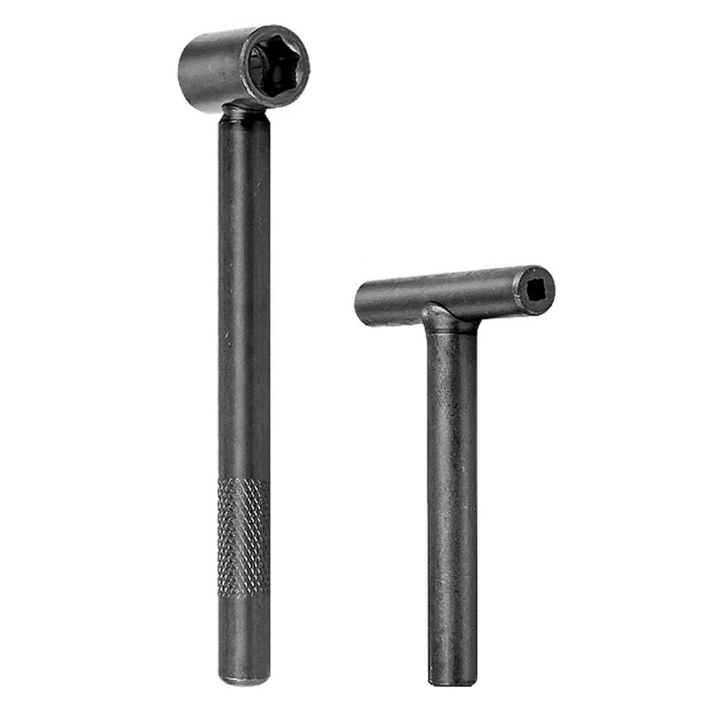 

1 комплект Инструмент для регулировки клапанов мотоцикла Инструменты для ремонта клапанных винтов Высокотвердый сплав Устойчивый к ржавчине Квадратный и шестигранный чёрный