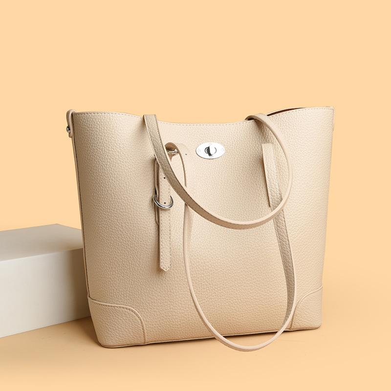 Fashionable Travel Bag, Women's Fashionable, Simple, Large-capacity Single-shoulder Bag, Casual Crossbody Bag, Shopping Bag