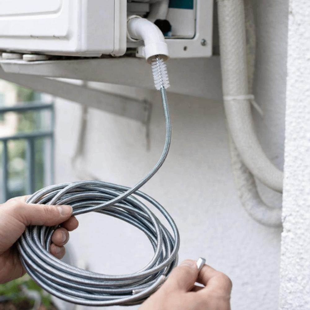 Easy To Operate Air Conditioning Duct Cleaning Tool Duct Removal Supplies Daily Maintenance