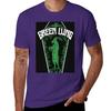 New Green Lung Tshirt Black T Shirts Tops Boys Animal Print Shirt Short Sleeve Tee Unisex