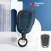 3 4 Buttons Car Key Case Cover Shell Fob for Cadillac CT4 CT5 CT6 XT4 XTS ATS-L ATS-L XT5 XT6 XTS Car Remote Key Accessories