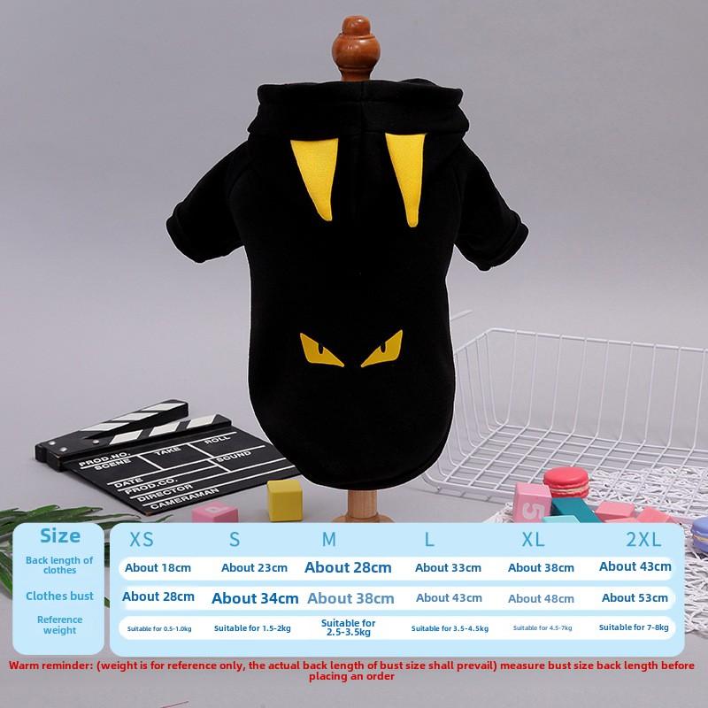 Even Ball Caps, Autumn and Winter Sweaters, Bipods, Cat and Dog Clothing, Dog Clothes, Pet Supplies