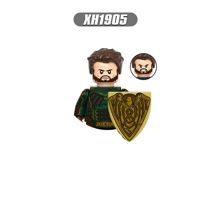 

Джон Уик Блоки Кейн Кирпичики Пацаны Эдвард Руки-ножницы Для Игрушек Подарки Мини Экшн-фигурки Дети Строительные блоки Для Вечеринки