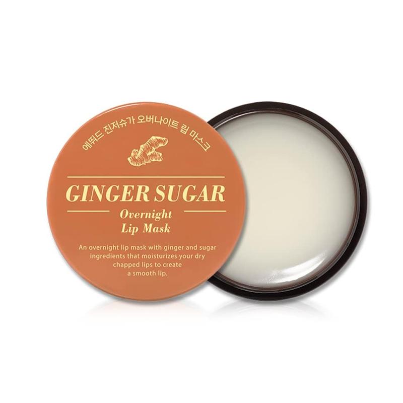 

[ETUDE] Ginger Sugar Overnight Lip Mask 23g