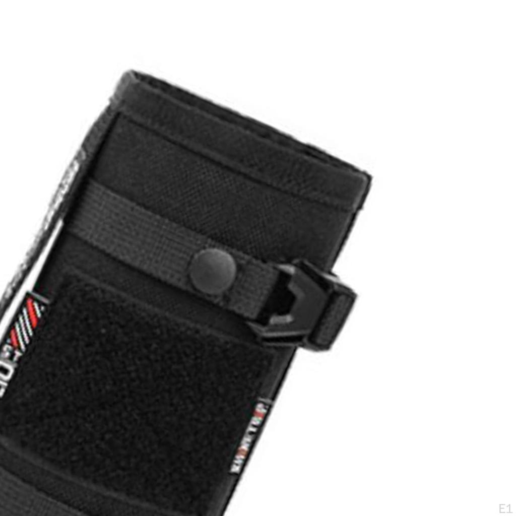 Canister Storage Cover for Gas Tank Protection During Outdoor Activities