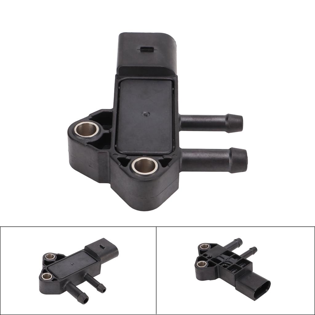 DPF Exhaust Differential Pressure Sensor 1865A210 Replacement for Mazda CX5 2.2L 2012‑2017