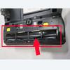 Samsung ORYGINALNA szczotka bębnowa POWERbot DJ97-02508A Części zapasowe wałek