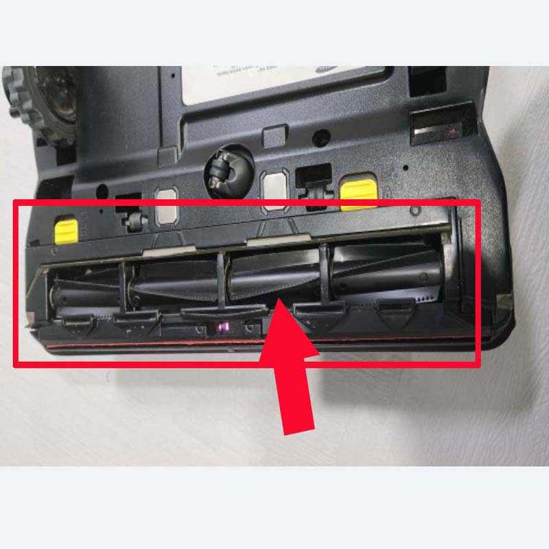 Samsung ORYGINALNA szczotka bębnowa POWERbot DJ97-02508A Części zapasowe wałek