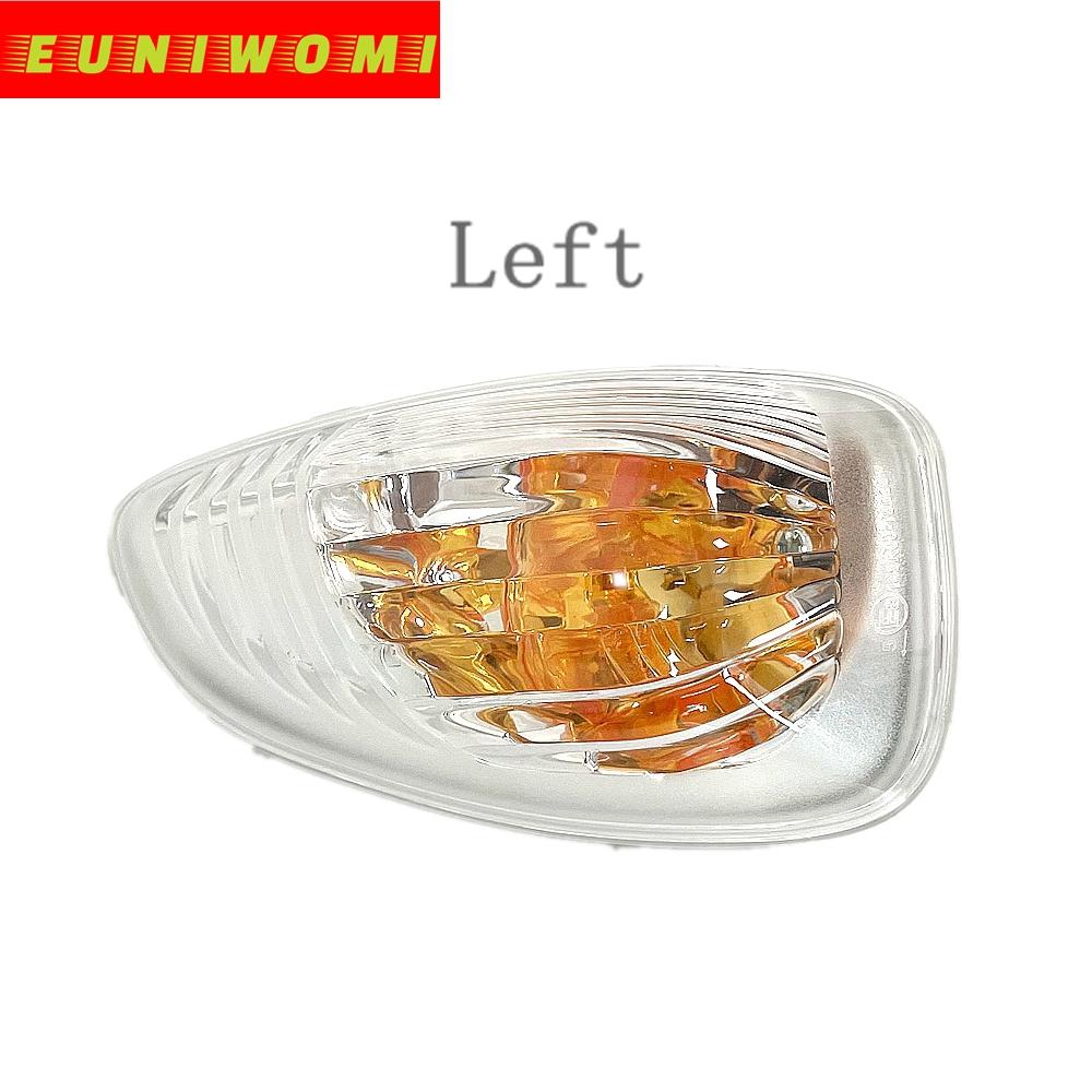 Side Wing Mirror Lamp Turn Siganl Light Left Right Without Bulb For Renault Master Vauxhall Opel Movano Nissan NV400 2010-2018