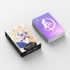 Sailor Moon Photocard Goods LOMO Photocard 60pcs + Mini Sticker 32pcs