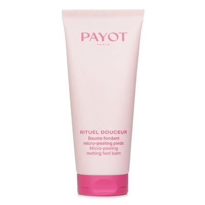 PAYOT Rituel Doseo Micro Peeling Schmelzender Fußbalsam