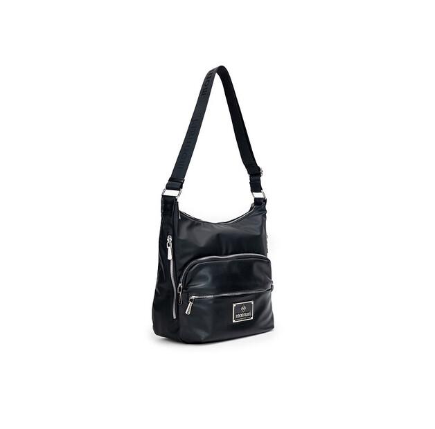 Сумочка Monnari TORIMP0-24J-BAG4870-K020D000-R00 чёрный
