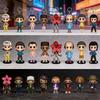 8 Styles Stranger Figure Eleven Dustin Barb Steve Demogorgon Action Fiqures Toy Birthday Gift Toy Things