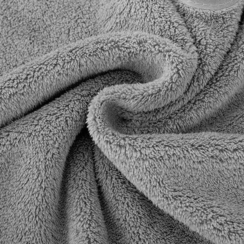 U-Shaped Beauty Towel - Ultra-Fine Fiber Facial Quick-Dry Towel, Super Soft Highly Absorbent for Salon Spa Massage Skincare Use