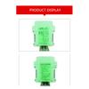 Signal Isolator Power Current Transmitter 4-20mA to 0-10V Isolator Distribution Signal Splitter 4-20mA Analog Isolation 0-5V