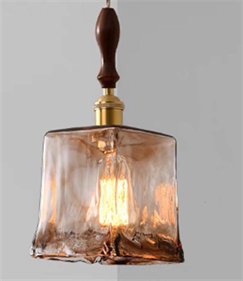 Vintage Französischer Luxus Einflammiger Kronleuchter für Schlafzimmer oder Esszimmer